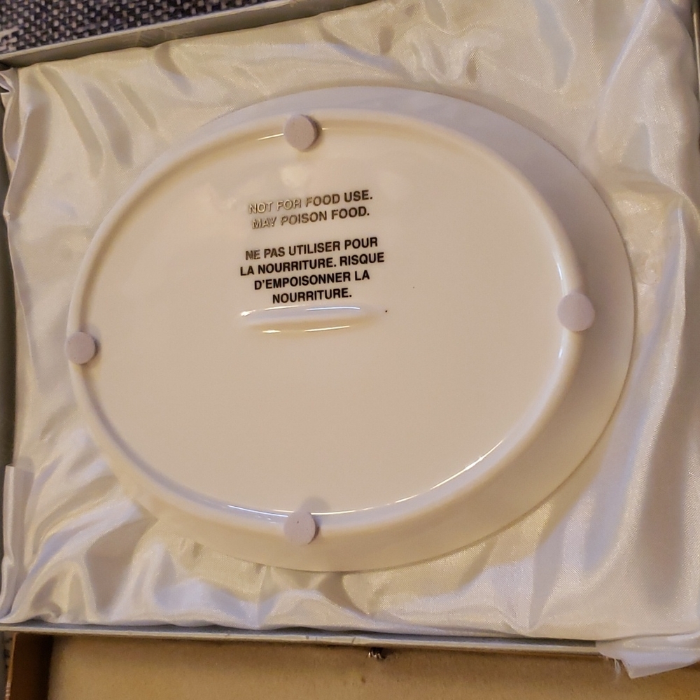 Pier 1 Imports trinket tray - Picture 3 of 3
